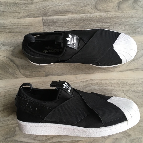adidas Shoes - Adidas superstar slip on 6.5 nwt